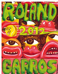 Les nouvelles dates après le report. Panneaux Et Affiches Petites Fournitures Panneaux Et Affiches Terre Battue Affiche Officielle Roland Garros 2019 Dzar1026 Ph