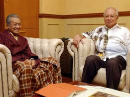 Cinta di bawah cahaya seribu warna menerangi indah halaman asmara kita berdua. Tun Mahathir Receives Special Birthday Wish From Najib Razak Hype Malaysia