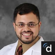 Dr. Syed-Mohammed R. Jafri, MD