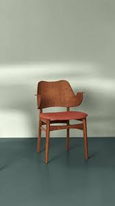 Warm Nordic Relaunches Hans Olsen S Iconic Gesture Chair Design Milk Chair Design Chair Iconic Chairs