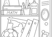 Being able to manage classroom and discipline students is part of being a working. School Coloring Pages Printables Education Com