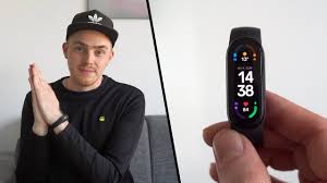 Data obtained from huami labs. 5 Awesome Tips Tricks For The Xiaomi Mi Band 6 Youtube