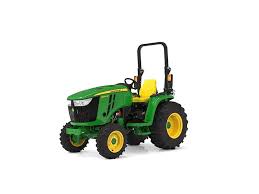 John Deere 3046R Tractor