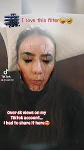 #me #tiktokfilter #thanksforfollowing