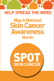 There are many types of skin cancer, each of which can look different on the skin. May Is Skin Cancer Awareness Month Acacia Dermatology Lawrenceburg Waynesboro Pulaski Tn Skin Care