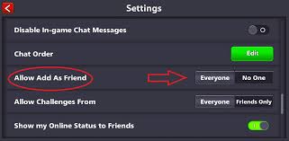 Playing 8 ball pool with friends is simple and quick! How Do I Stop Receiving Unwanted Friend Requests 8 Ball Pool Miniclip Player Experience
