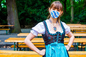 Ze krijgen last van neurologische schade. Zomervakantie In Duitsland Mondkapje Niet Vergeten Duitsland Magazine