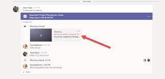 Working together is easier with microsoft teams. Recording Microsoft Teams Meetings Fails Without Stream License Office 365 For It Pros