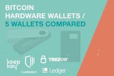 Trezor was the first legitimate and secure bitcoin hardware wallet made by satoshilabs in 2014 and came to be one of the most renowned brands in hardware wallets. 25 Bitcoin Hardware Wallet Ideas Bitcoin Cryptocurrency Hardware