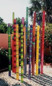 Art Garden Sculptures A Gallery In Your Backyard Garden Art Garden Poles Ideas Yard Sculptures