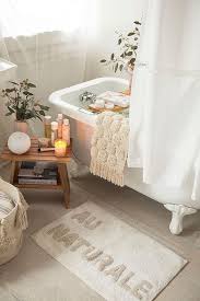 Organize a spa in your garden. Spring Bathroom Spa Decor Ideas Homemydesign