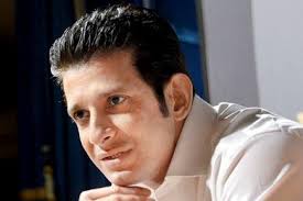 Bollywood actor Sharman Joshi