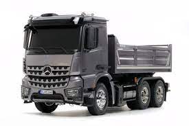 Rc tamiya custom kenworth tipper box dump trucks : Shop Tamiya Usa