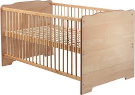Matratzen concord dortmund von wunderbar gelb bettwäsche garnituren. Julius Zollner Babybett Penny Natur Made In Europe Fsc Holz Aus Gewissenhaft Bewirtschafteten Waldern Online Kaufen Otto