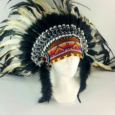 Image result for pióropusz indiański