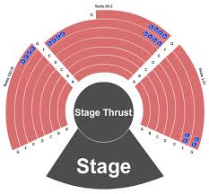 Theatre At The Center Seating Chart Munster