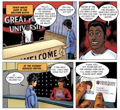 One of the most common mistakes is to start drawing your comic book before working out your take the time to write a script. Teacher S Corner Comic Books For Learning American English