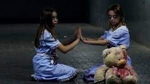 Scary Girl Prank 2 Sister Returns Youtube