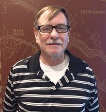 Fur trader was a curious man