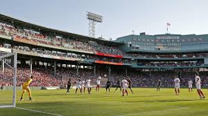 Sevilla Score Late Winner To Beat Liverpool In Fenway