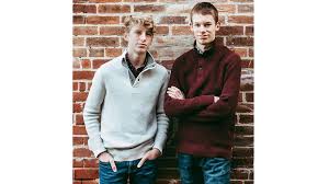 New trailhead memorial in Westfield's MacGregor Park for Liam & Reece Kelly