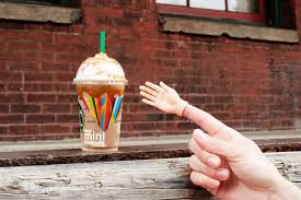 Mini frappuccino, first introduced nationally last summer, will be available for a limited time starting today (may 16) in participating starbucks® stores in the united states and canada. Starbucks Selling Mini Frappuccinos Through July Eater Seattle