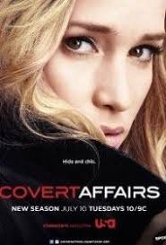 Covert Affairs 2010 Serial Online Subtitrat Covert Affairs Piper Perabo Free Tv Shows