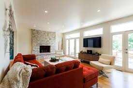 Interiors contain neutral elements and bold color, and they focus on the basics of line, shape and form. Contemporary And Modern Interior Design Characteristics