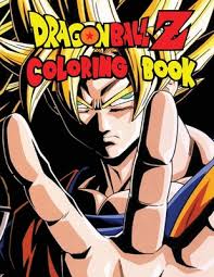 The first preview of the series aired on june 14, 2015, following episode 164 of dragon ball z kai. Dragon Ball Z Jumbo Dbs Coloring Book 100 High Quality Pages Volume 2 Dragonball Z 2 Large Print Paperback Vroman S Bookstore