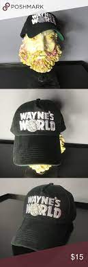 Limited Edition Wayne S World Hat Waynes World Hat Hats Wayne S World