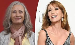Check out the latest pictures, photos and images of jane seymour from 2020. Jane Seymour 69 Looks Unrecognisable On The Set Of Her New Film Ruby S Choice Daily Mail Online