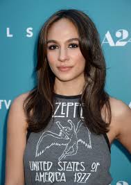 Aurora Perrineau Joins Blumhouse S Truth Or Dare Carolina Bartczak Cast In An Audience Of Chairs Hollywood Premiere Beauty