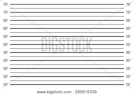 Mugshot Height Chart Images Illustrations Vectors Free