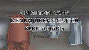 Petunjuk utama bahawa pek klac perlu diganti adalah bahawa kereta bermula pada 1500 rpm dan ke atas. Kereta Clutch Rosak Alona No Cute766