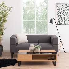 Tout simplement, parce que votre carrelage gris aura toujours la tête propre ! Canape Gris Quelle Decoration Pour L Accompagner Blog But