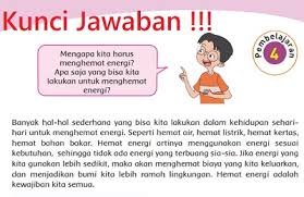 Kunci Jawaban Tema 2 Kelas 4 Sd Halaman 74 76 77 78 79 80 Lengkap