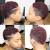 Short Natural Haircuts For Black Females 2019