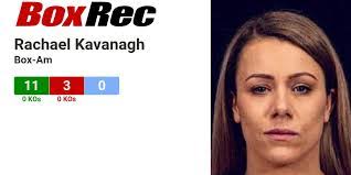 Rachael Kavanagh's Instagram, Twitter & Facebook