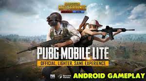 Pubg Mobile Lite Android Gameplay Youtube