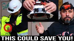 Milwaukee Tools New Safety Equipment Can Save Your A Youtube