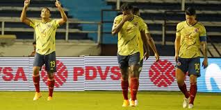 Colombia have a much stronger team on paper with premier league trio davinson. Colombia Vs Venezuela Goles Duvan Zapata Y Muriel Figuras James Y Actuaciones Destacadas Santiago Arias Lesion Seleccion Colombia Futbolred