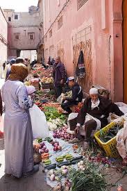 Marrakech Marketplace Marrakech Arab Beauty Countries Of The World