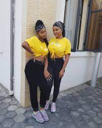 We even saw them dancing and doing micheal jackson things here. Iyabo Ojo Pens 18th Birthday Message To Daughter Priscilla Fabwoman