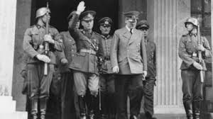 Desfasurarea celui de al doilea razboi mondial. Historia Intrarea Romaniei In RÄzboi O Eroare MotivatÄ Geopolitic