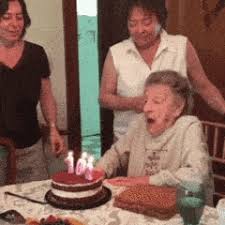 That`s why animated images like a happy birthday gif may. Best Funny Birthday Gifs Gfycat