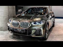 2020 Bmw X6 M Sport M50i Excellent Suv Youtube Bmw Latest Model Bmw X6 Bmw Sport