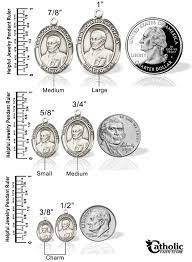 Measure your ring size with a printable ring size guide. Jewelry Size Guide How To Select The Right Size Pendant