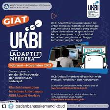 Maybe you would like to learn more about one of these? Giat Ukbi Adaptif Merdeka Unggah Balai Bahasa Papua Facebook