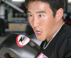 Get yourself in fighting shape