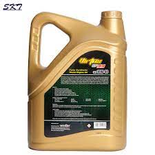 Fossco petroleum sdn bhd is scheduled to operate an oil refinery facility at port klang industrial zone to provide diesel fuel (euro 2m) and other fossco petroleum sdn. Esron Virtus Es33 10w40 Sae 7l Shopee Malaysia